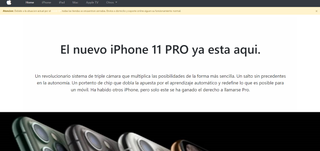 proyecto apple argentina